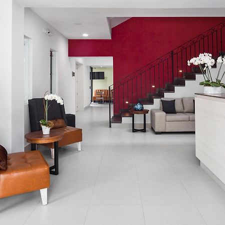 Real 1900 Hotel Iguala Luaran gambar