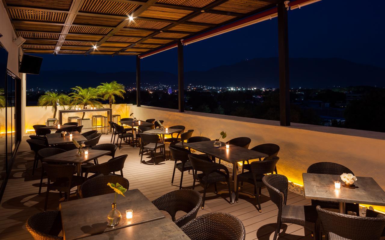 Real 1900 Hotel Iguala Luaran gambar